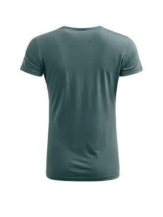 ORTOVOX | Camiseta funcional de mujer 150 COOL Vintage | petrol